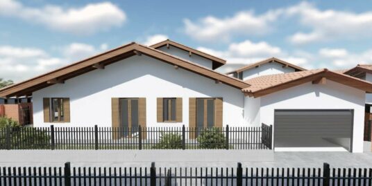 NUOVA COSTRUZIONE – VILLA IN CLASSE “A2 / A4”